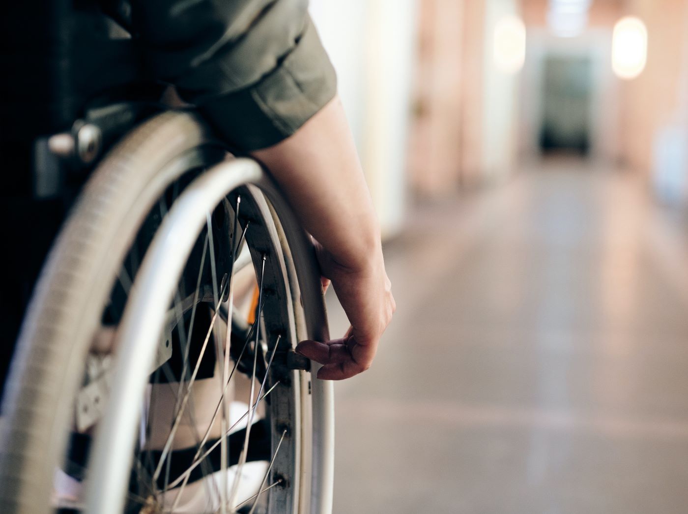 Wheelchair